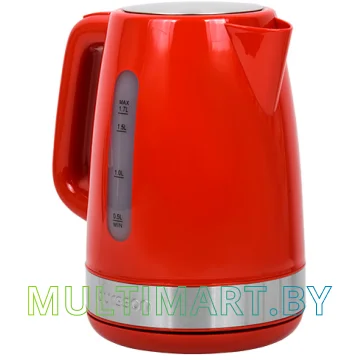 Электрочайник Oursson EK1716P/RD картинка 3